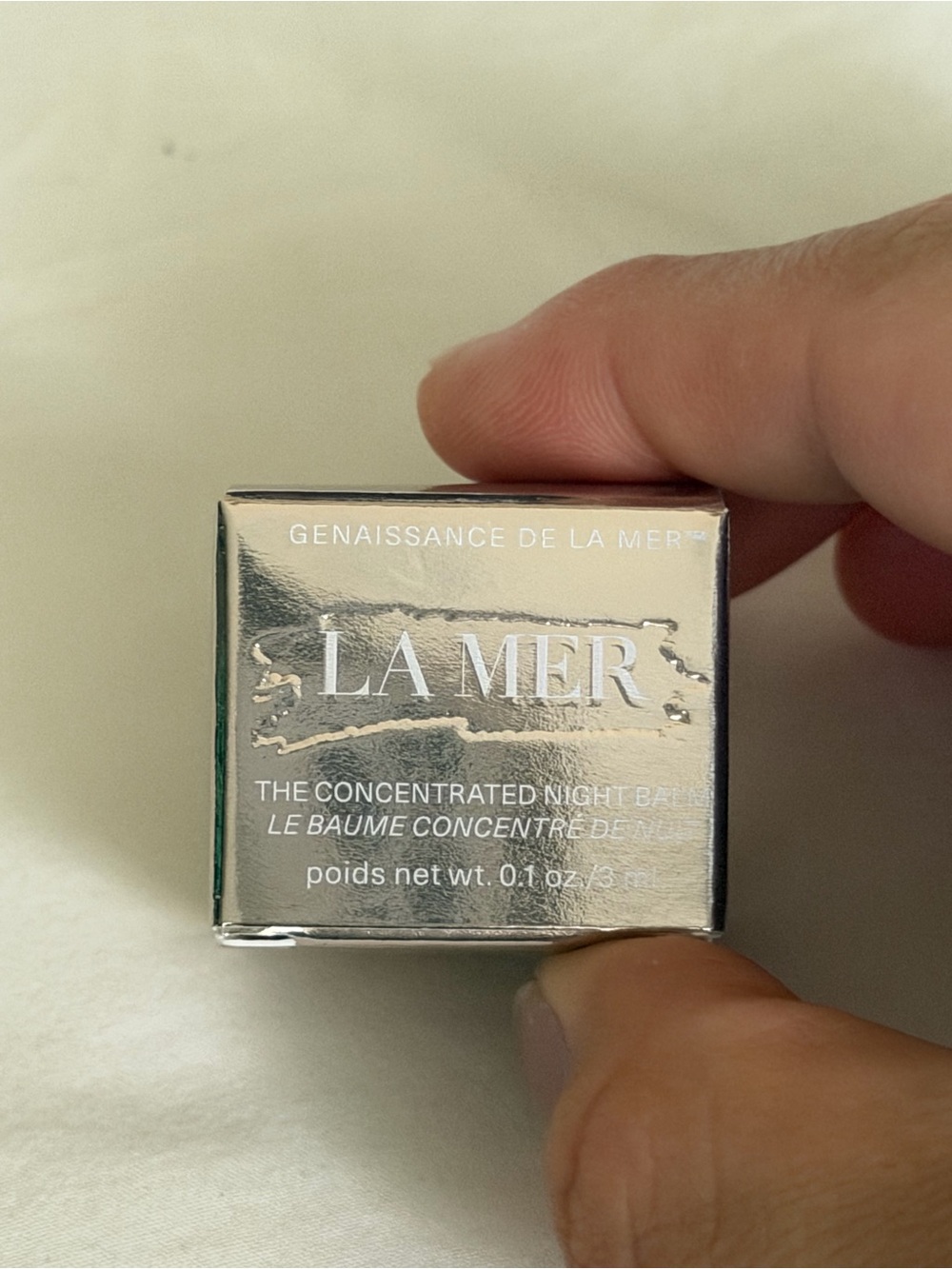 La Mer Concentrated Night Balm